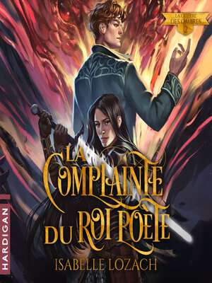 cover image of La Complainte du Roi Poète